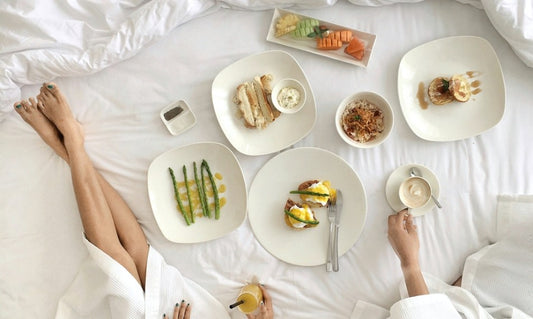 These are the best high-fiber breakfast foods