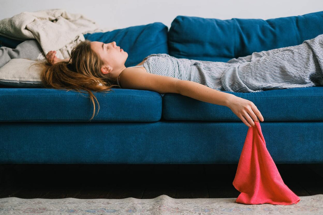 Can a healthier gut improve your energy levels?