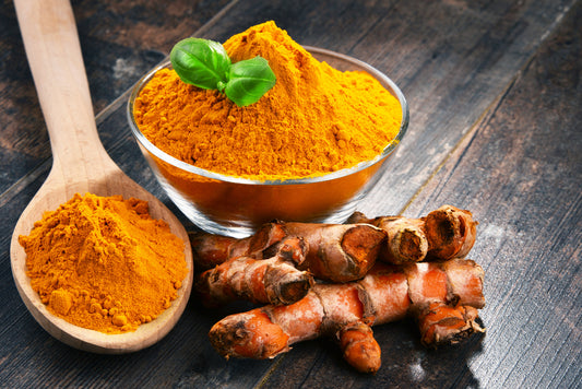 Turmeric vs curcumin: Is curcumin the same as turmeric?