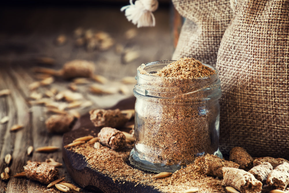 What is oat bran? Is oat bran gluten free?