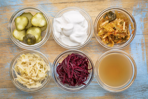 What are fermented foods? Fermented foods list | Fermented foods for gut health